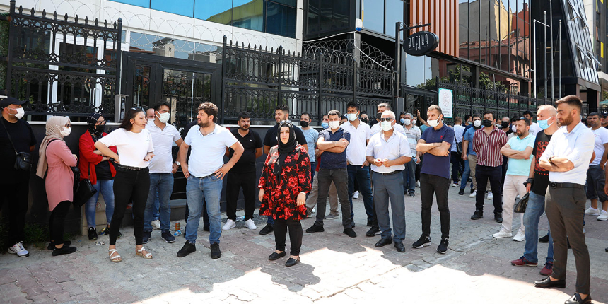 SAS Holding mağdurları isyan etti: "Tosuncuk gibi kaçmadan yakalayın"