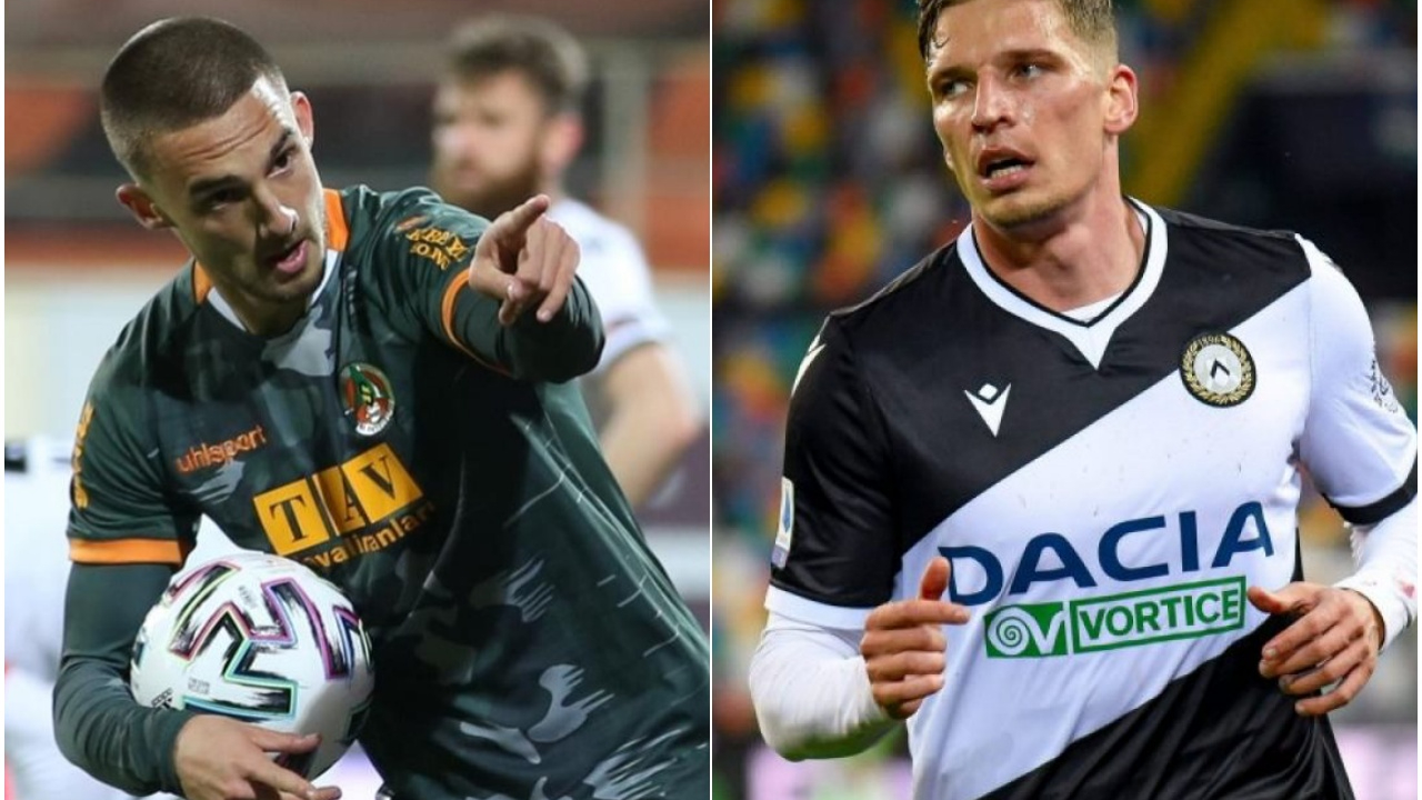 Galatasaray, Jens Stryger Larsen ile Berkan Kutlu'nun transferlerini bitirdi