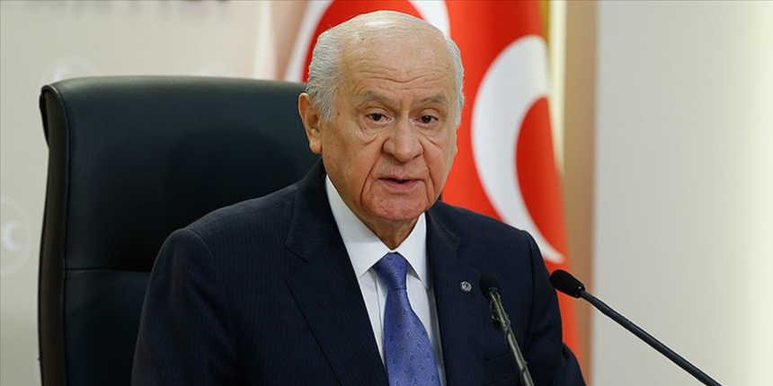 MHP lideri Bahçeli'den Kurban Bayramı mesajı