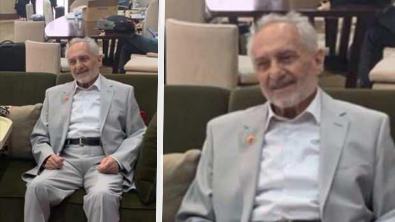 Cumhurbaşkanı Erdoğan'ın Kıbrıs uçağında dikkat çeken isim! Onur konuğu olarak davet edildi!