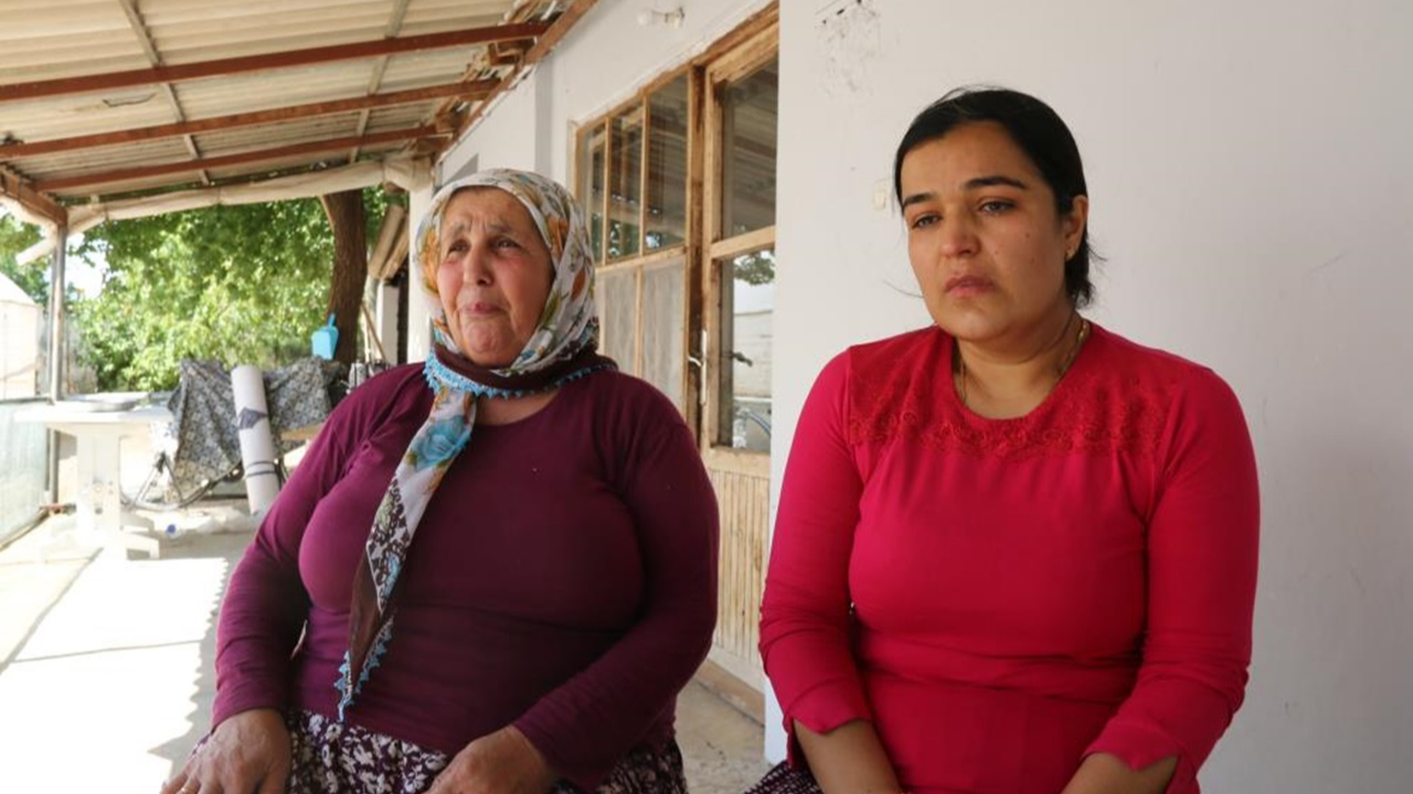 2 yaşındaki Ecrin 24 saattir kayıp!