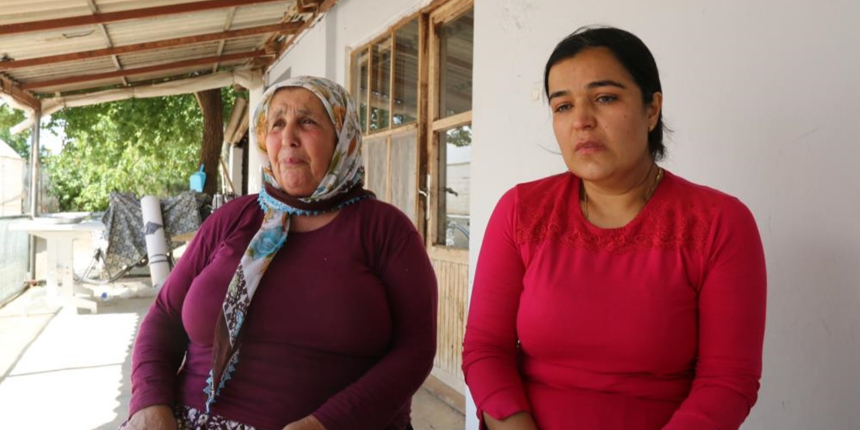 2 yaşındaki Ecrin 24 saattir kayıp!