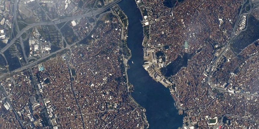 Dünyaca ünlü astronottan Türkiye paylaşımı: "Uzaydan harika görünüyorsun"