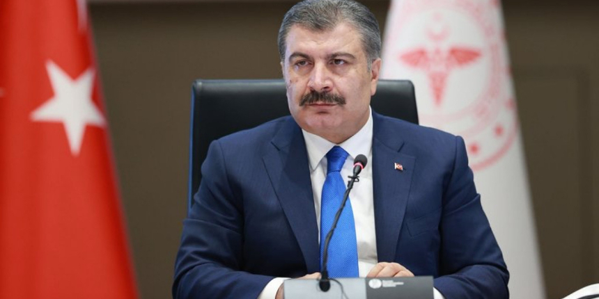 Bakan Koca'dan dikkat çeken bayram mesajı: Vaka sayısı artıyor!
