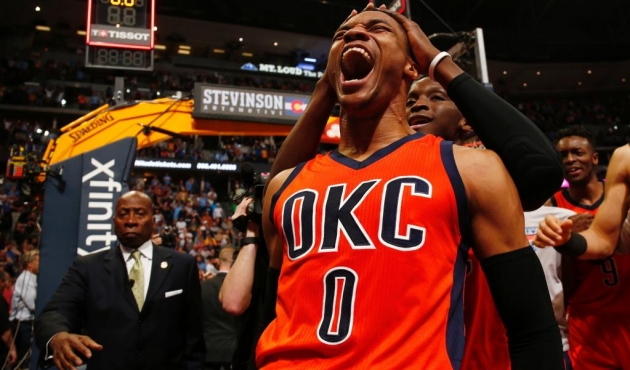 Westbrook kırılmaz denilen rekoru kırdı!