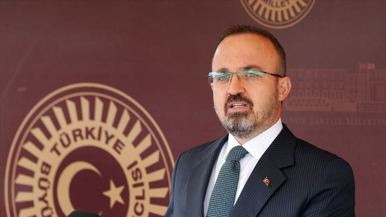 Muhalefetin torba kanunu eleştirilerine Turan'dan sert tepki!