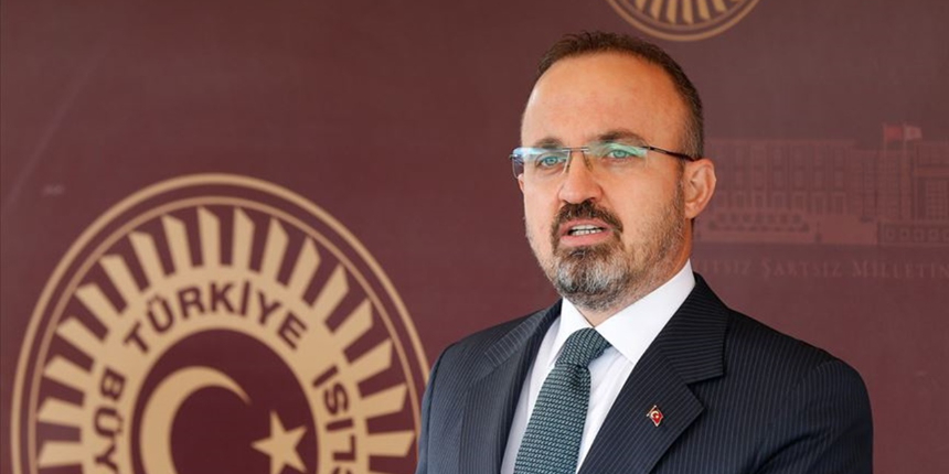 Muhalefetin torba kanunu eleştirilerine Turan'dan sert tepki!