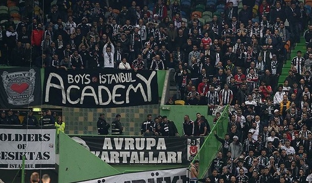 Lyon şokta: Türklere engel olamadık