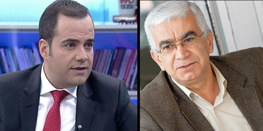 Özür Demirtaş ile Atilla Yayla sosyal medyada tartıştı