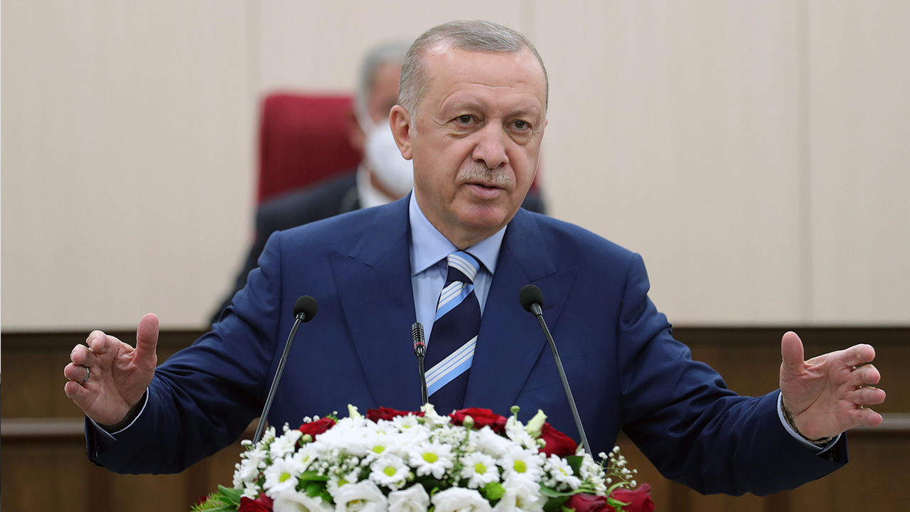 Cumhurbaşkanı Erdoğan: KKTC'ye külliye yapılacak