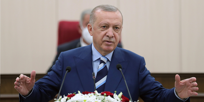 Cumhurbaşkanı Erdoğan: KKTC'ye külliye yapılacak