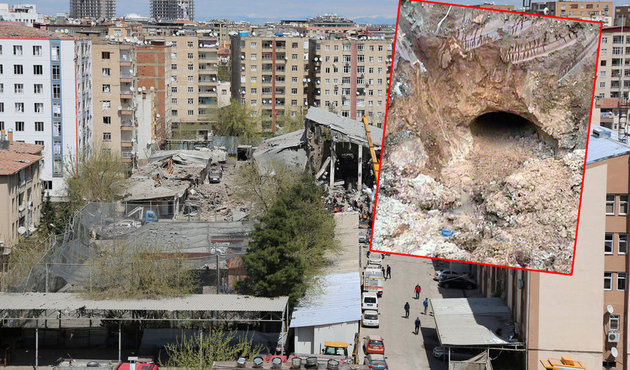 Diyarbakır'daki hain saldırının ilginç ayrıntıları
