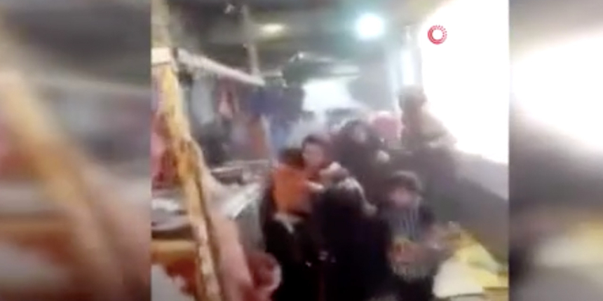 Bağdat'da bayram öncesi kanlı saldırı! Çok sayıda ölü ve yaralı var