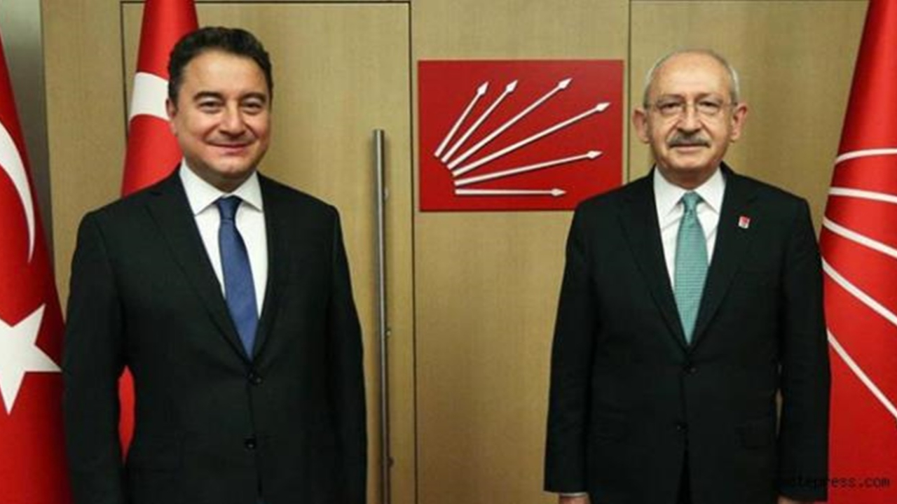 Babacan'dan 'Suriyelileri göndereceğiz' diyen Kılıçdaroğlu'na yanıt...