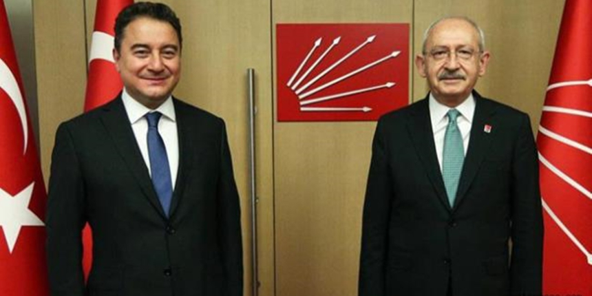 Babacan'dan 'Suriyelileri göndereceğiz' diyen Kılıçdaroğlu'na yanıt...