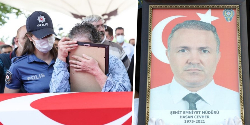 Hasan Cevher'i şehit eden polis memuru hakkında yeni iddialar ortaya çıktı!
