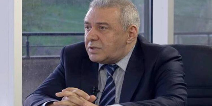 Ermenistan Savunma Bakanı Harutyunyan istifa etti