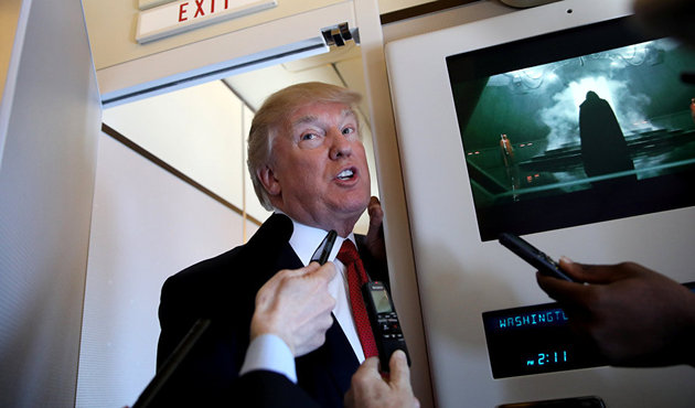 ABD Başkanı Trump'tan Esed'e: O bir hayvan!
