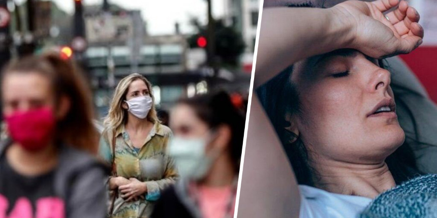 Koronavirüste korkutan gelişme: Kadınlarda iki kat daha fazla görülüyor!