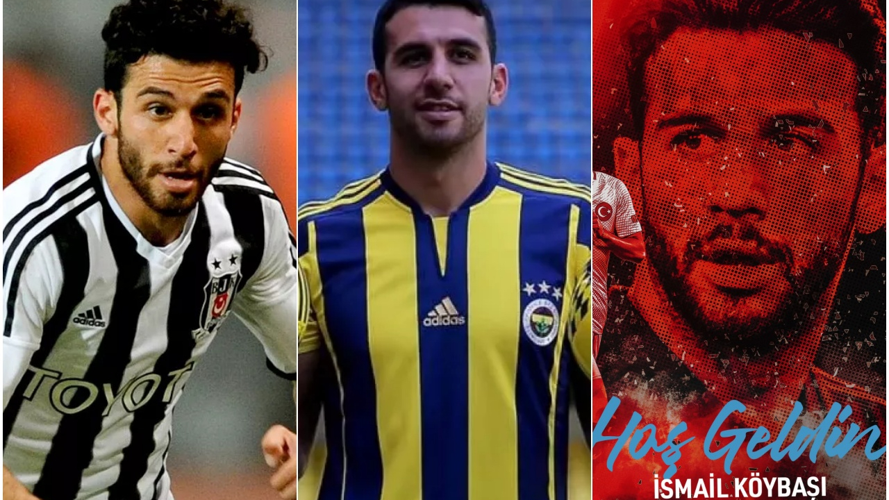 Trabzonspor, İsmail Köybaşı'yı açıkladı... Tecrübeli sol bek 2+1 yıllık sözleşmeye imza attı