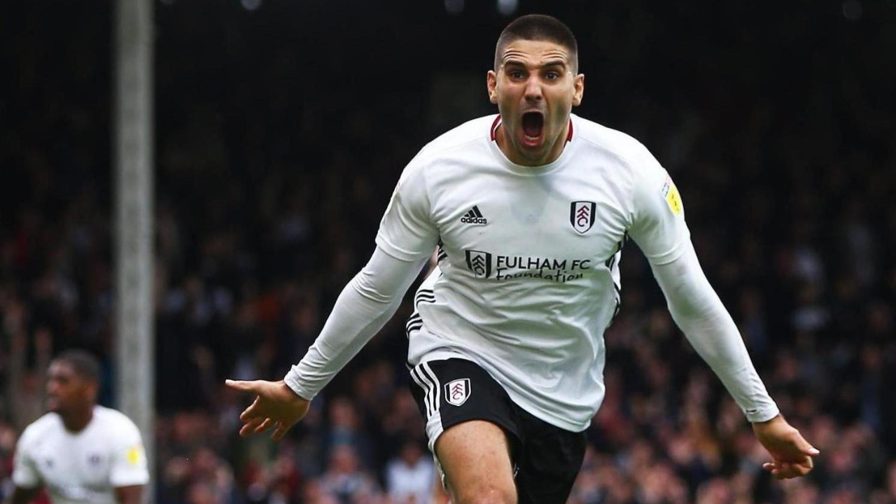 Fenerbahçe, Fulham'ın Sırp santrforu Alexandar Mitrovic'in peşinde