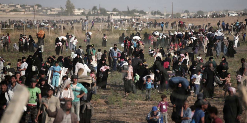 Sığınmacılara yönelik nefret kokan paylaşıma çok çarpıcı yanıt geldi: İşin iç yüzünü böyle anlattı