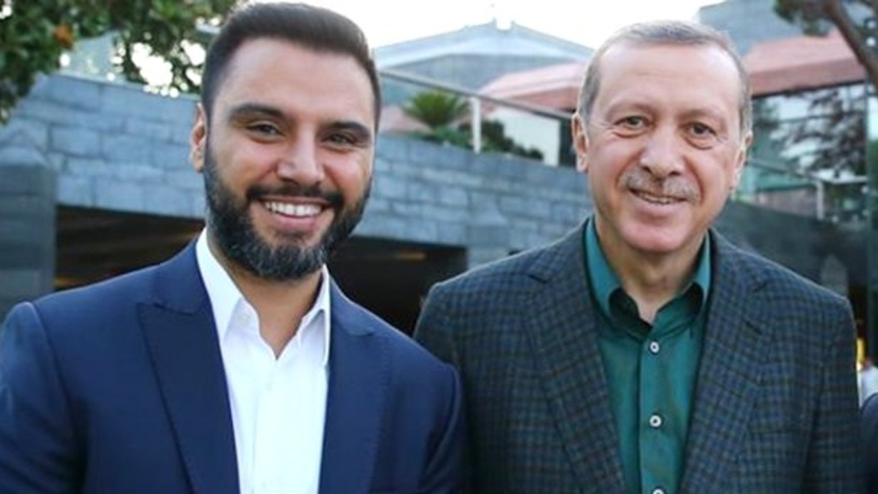 Cumhurbaşkanı Erdoğan'dan Alişan'a taziye telefonu!