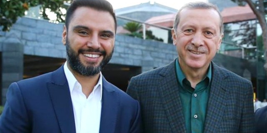 Cumhurbaşkanı Erdoğan'dan Alişan'a taziye telefonu!