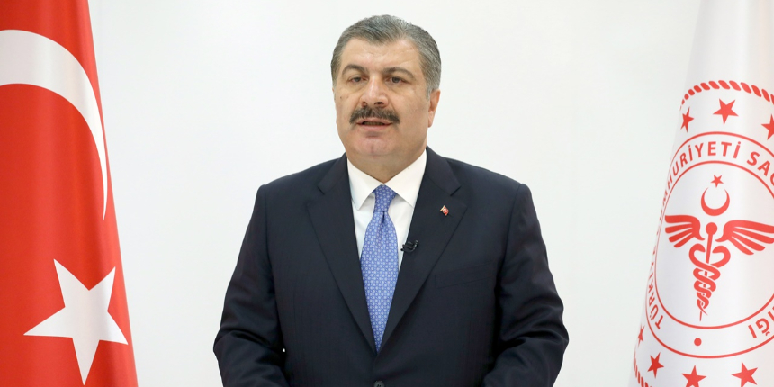 Bakan Koca'dan bayram mesajında aşı çağrısı!