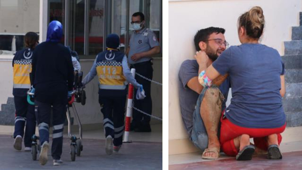 Bayram gününde bir aileyi yasa boğan olay: Kurban keserken kalp krizi geçirip öldü!