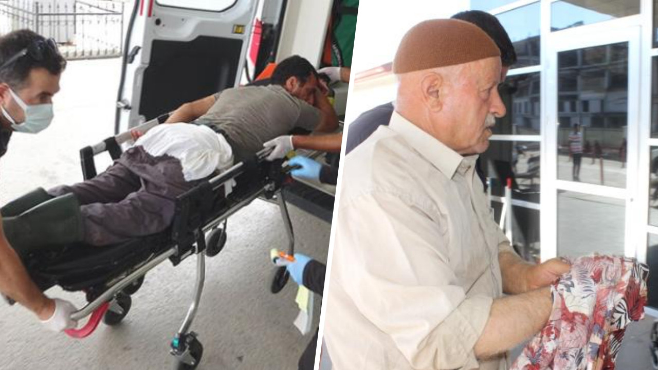 Bir bayram klasiği... Kimi elini, kimi bacağını kesti! Acemi kasaplar hastanelere koştu!