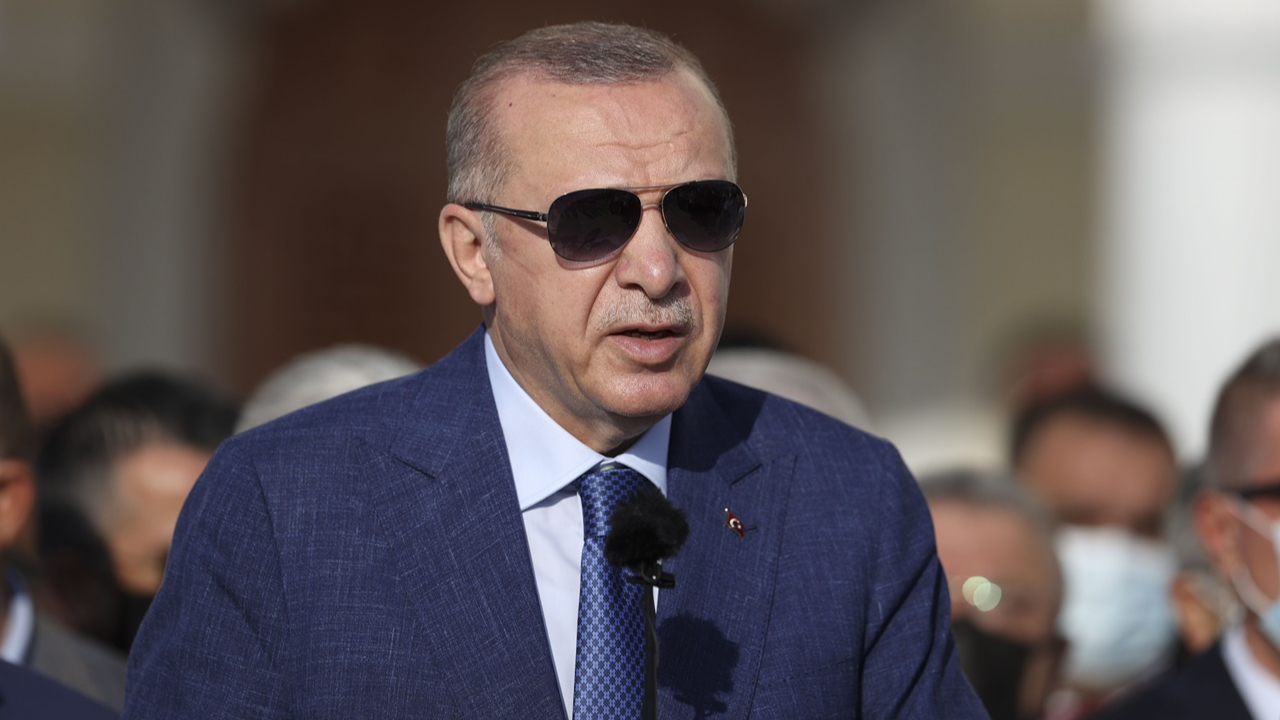 Erdoğan: Maraş'ta hayat yeniden başlayacak