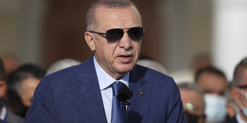Erdoğan: Maraş'ta hayat yeniden başlayacak