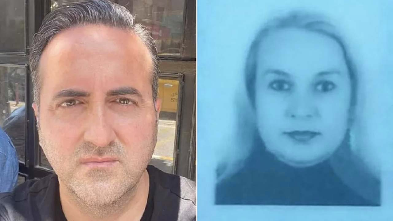 Boşanma aşamasındaki eşini boğazını keserek öldürdü