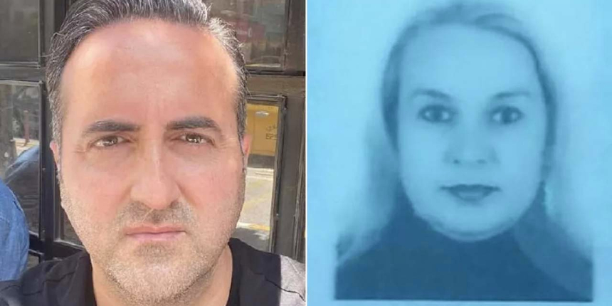 Boşanma aşamasındaki eşini boğazını keserek öldürdü