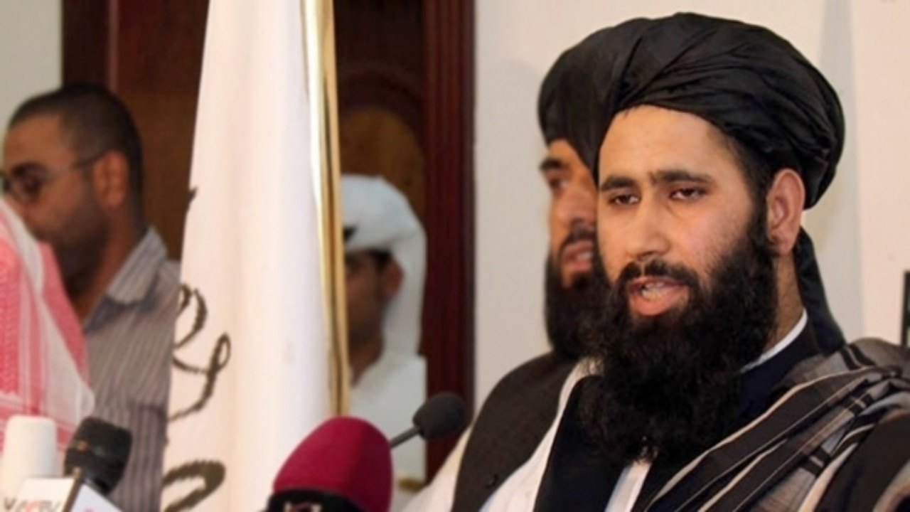 "Türkiye ile iyi ilişkiler istiyoruz" diyen Taliban'dan Müslüman ülkelere çağrı!