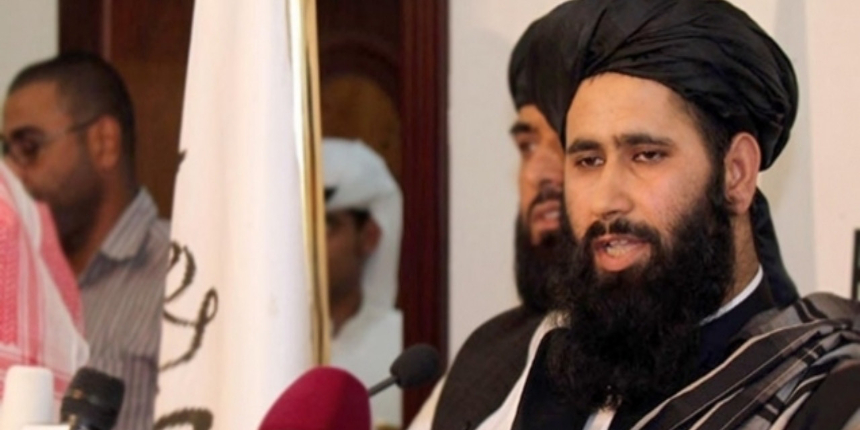 "Türkiye ile iyi ilişkiler istiyoruz" diyen Taliban'dan Müslüman ülkelere çağrı!
