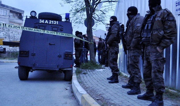 'Sandıklara saldırı' operasyonu! Çok sayıda gözaltı ve tutuklamalar var!