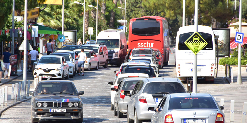 Burası 'Sakin şehir' olarak biliniyor! Nüfusu 20 kat arttı