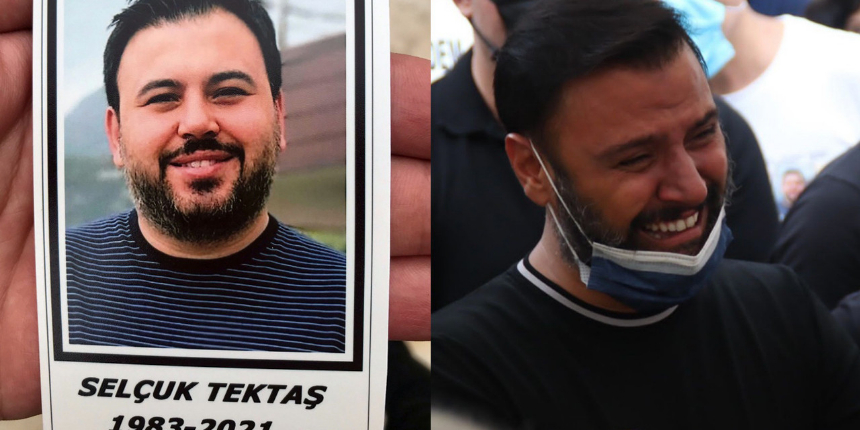 Alişan’ın kardeşi Selçuk Tektaş vefatıyla sevenlerini yasa boğdu! Ölümünün ardından ünlü isimlerden yürek yakan paylaşımlar…