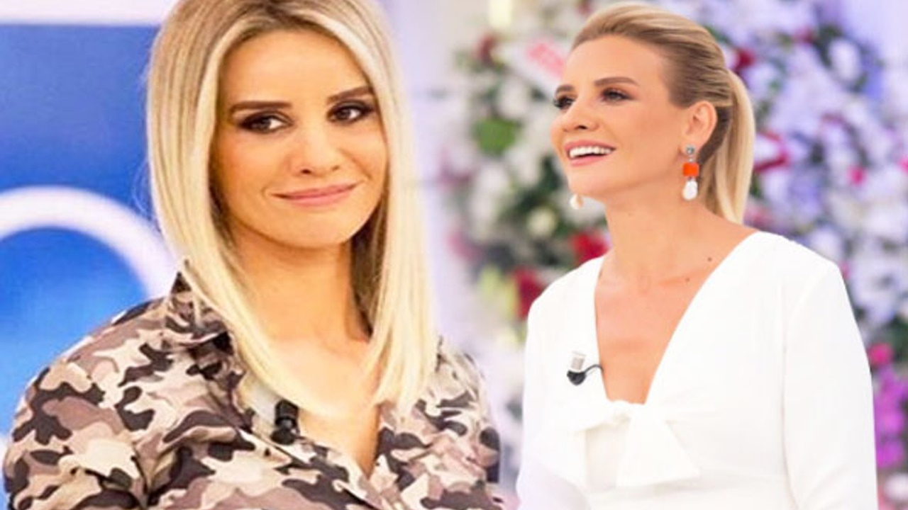 Esra Erol'un kızkardeşi kırmızı bikinisiyle akılları baştan aldı! Esra'dan tepki gecikmedi!