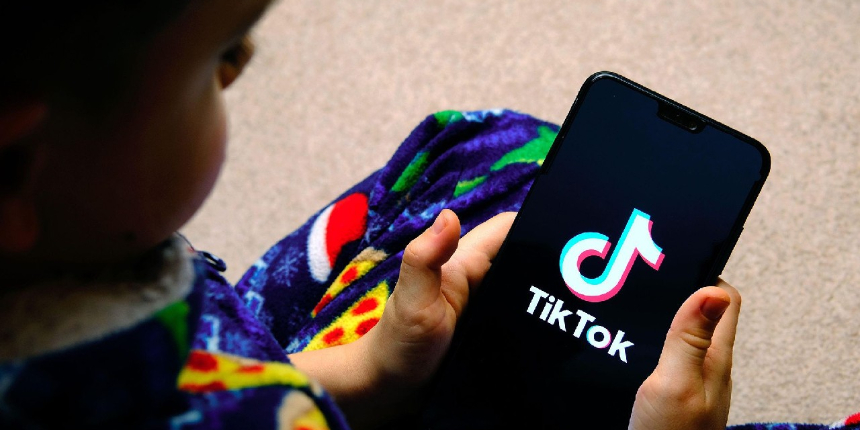Hollanda'dan TikTok'a 'çocuklar için' ceza!