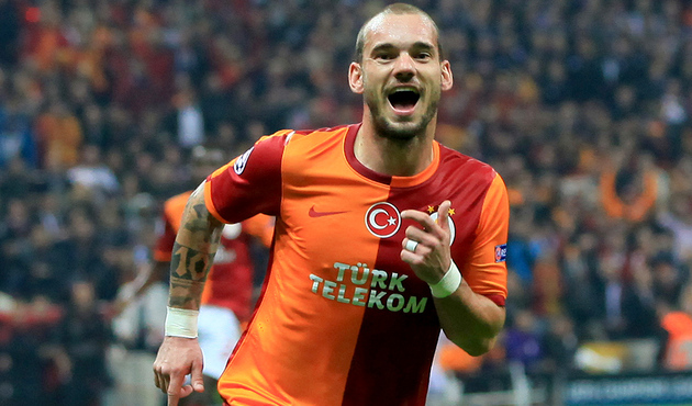 Sneijder cephesinden Fenerbahçe açıklaması