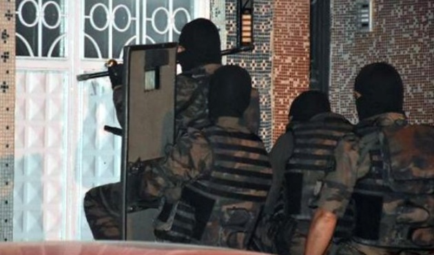 PKK ve DEAŞ'a ağır darbe vuruldu! Bir haftada 533 terörist yakalandı...