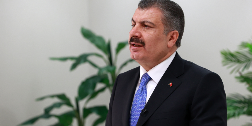 Sağlık Bakanından vaka sayısı uyarısı: Yarın daha yüksek olacak