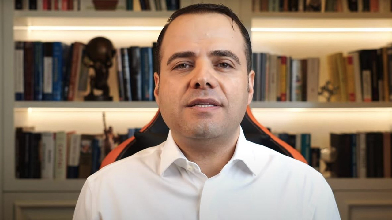 Özgür Demirtaş, Kılıçdaroğlu'na sunum yapmaya gitti