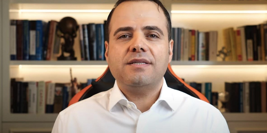 Özgür Demirtaş'ın bayram tatili "zehir" oldu! Soluğu hastanede aldı
