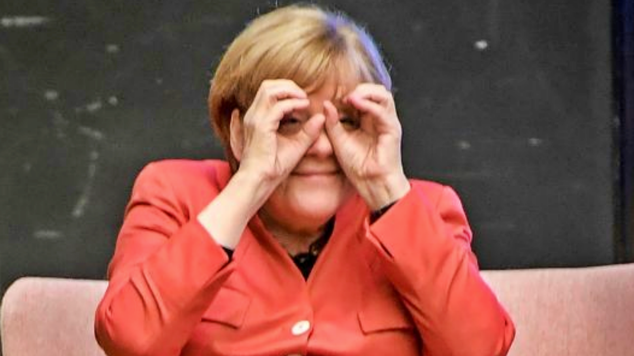 Merkel: Türkiye'nin AB üyesi olabileceğini sanmıyorum