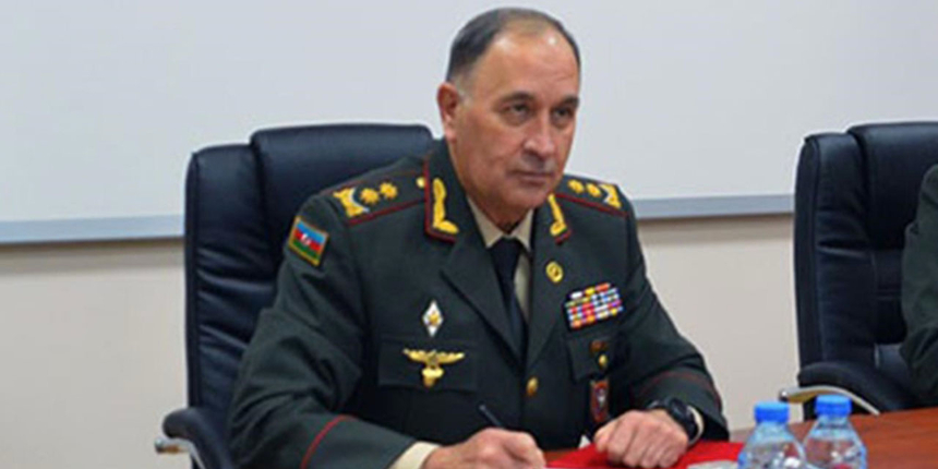 Azerbaycan Cumhurbaşkanı Aliyev yeni Genelkurmay Başkanı'nı atadı
