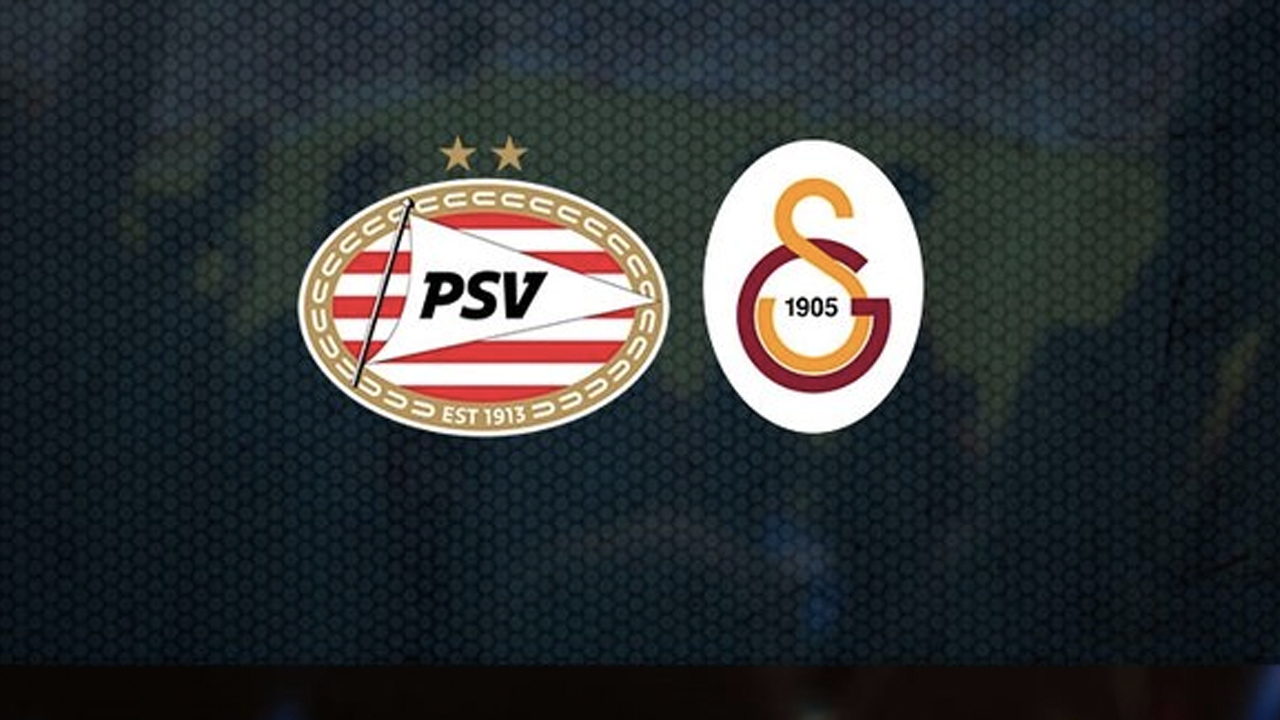 Galatasaray'ın PSV maçı 11'i belli oldu: İşte Fatih Terim'in forvet tercihi